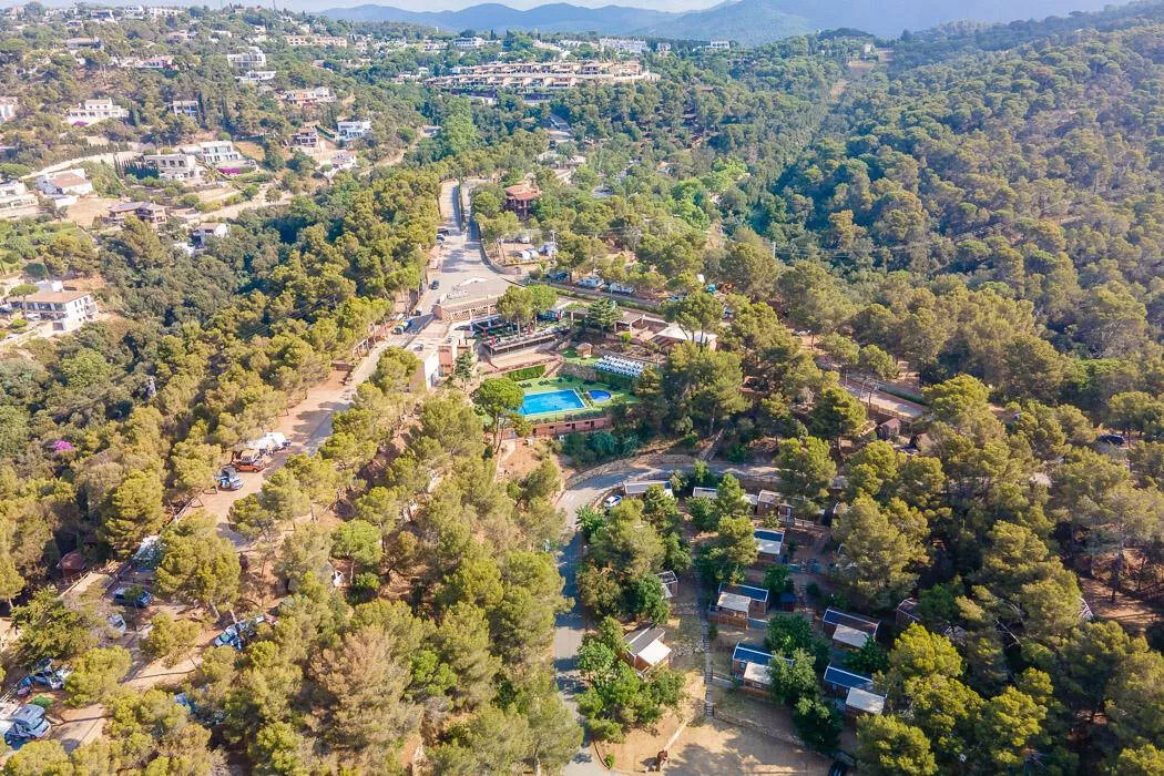 Camping Cala Llevadó -