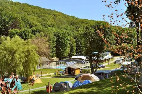 Flower Camping La Chênaie 