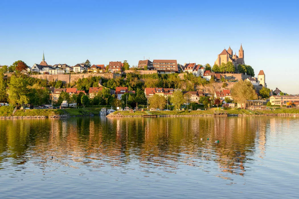 Camping Île du Rhin - Tohapi 