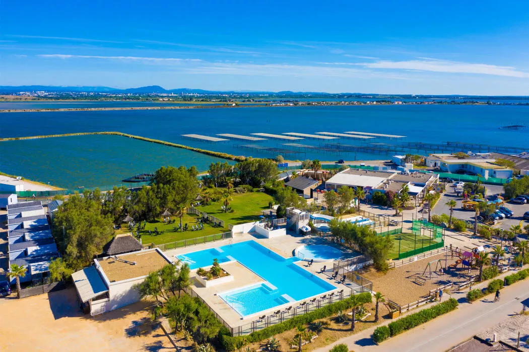 Camping Palavas - Tohapi