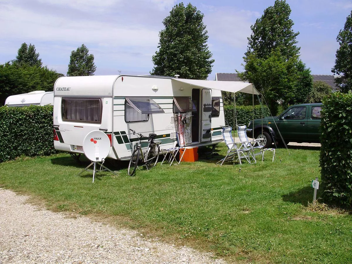 Camping Sunêlia LAiguille Creuse 