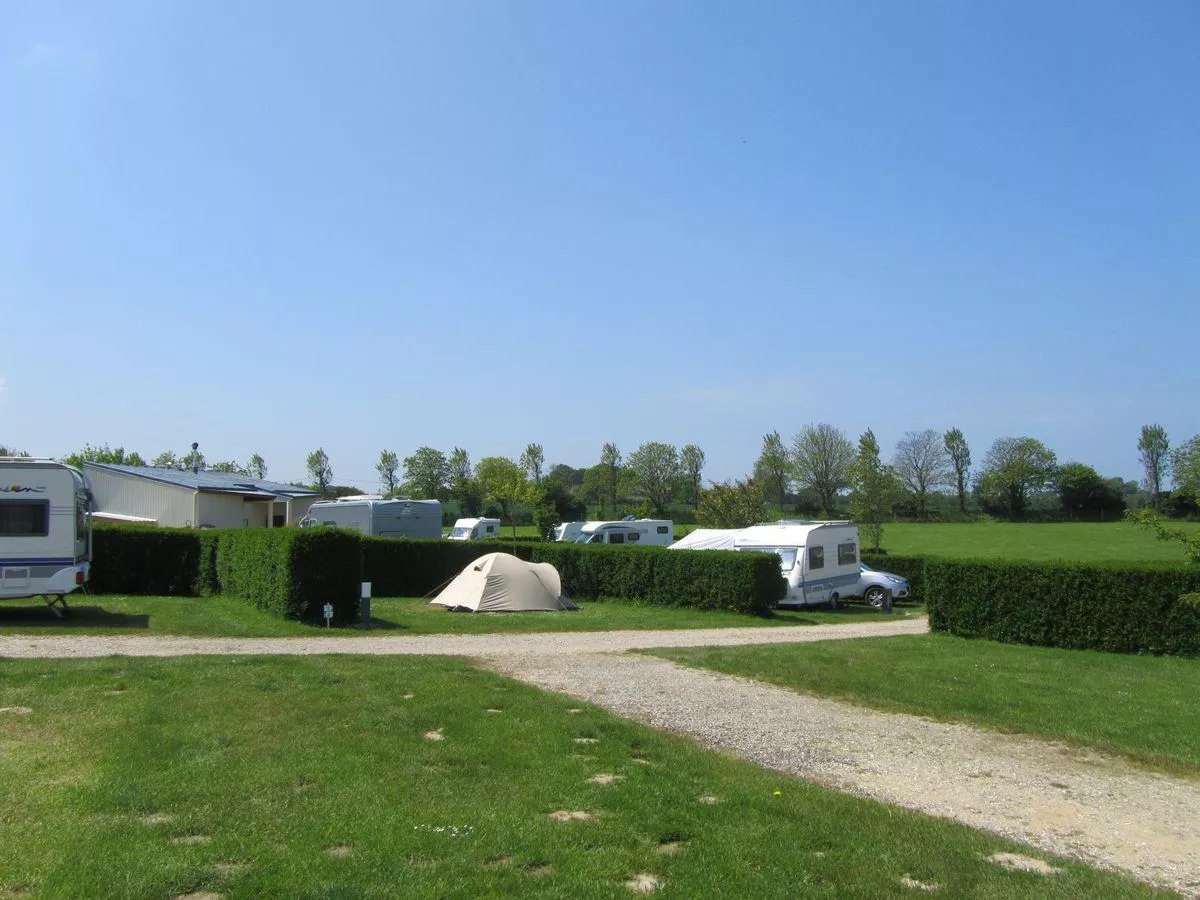 Camping Sunêlia LAiguille Creuse -