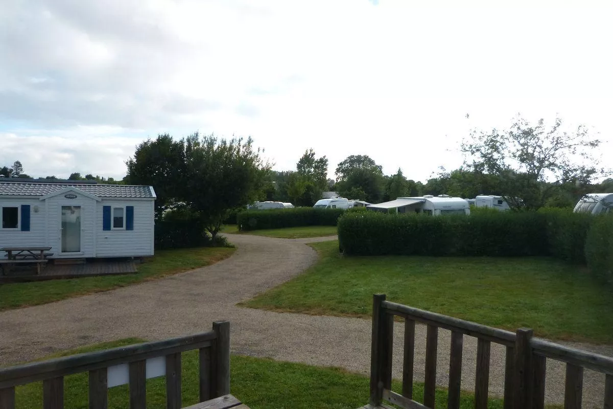 Camping Sunêlia LAiguille Creuse -