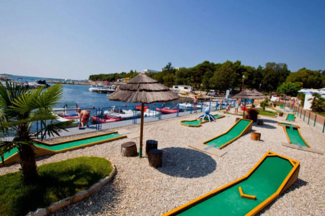 Camping Zelena Laguna -