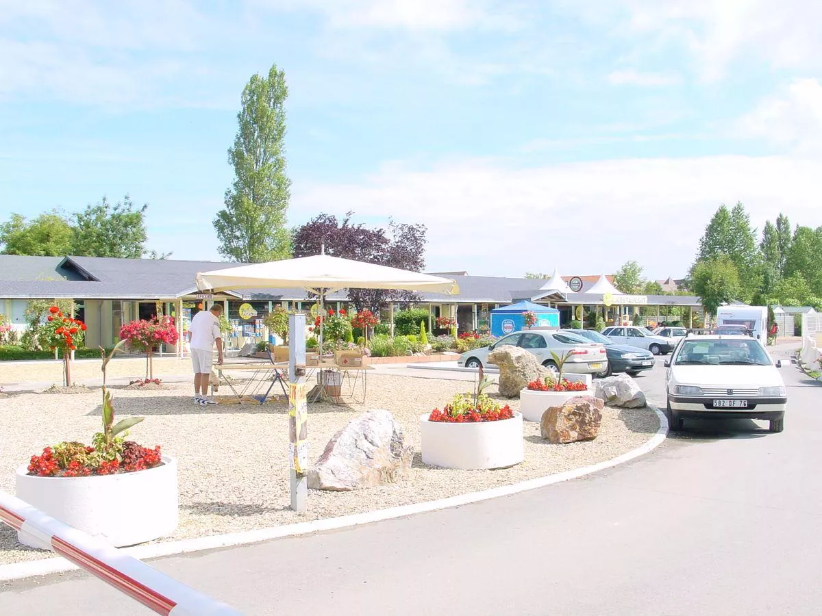 Camping La Vallée de Deauville 