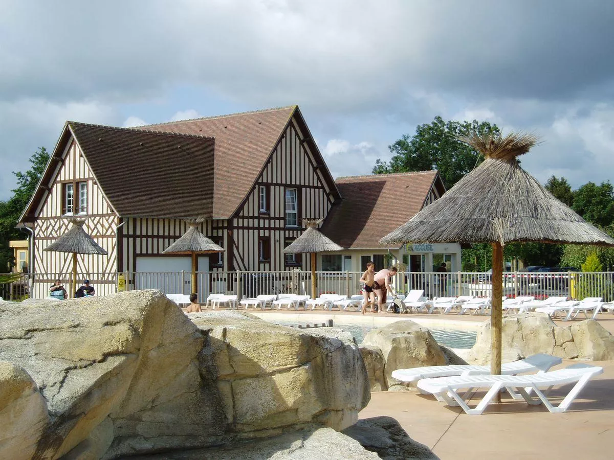 Camping La Vallée de Deauville -