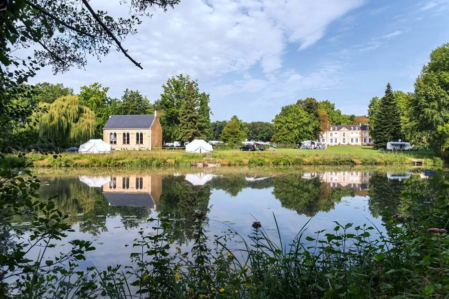 Camping Château de Chanteloup 