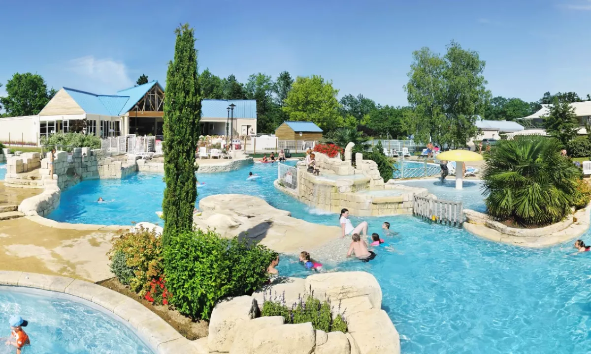 Camping Parc de Fierbois -