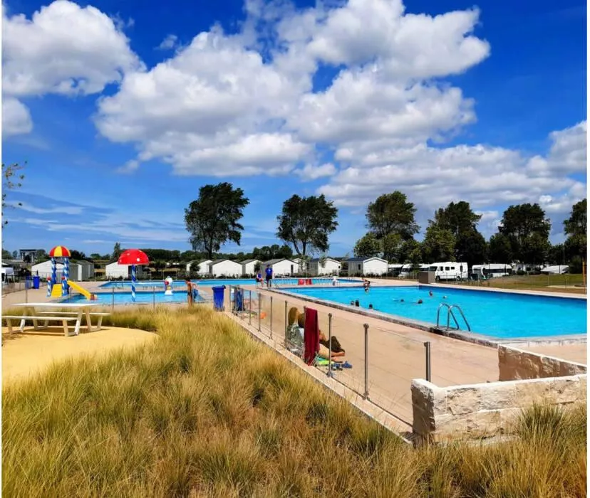 Kompas Camping Nieuwpoort -