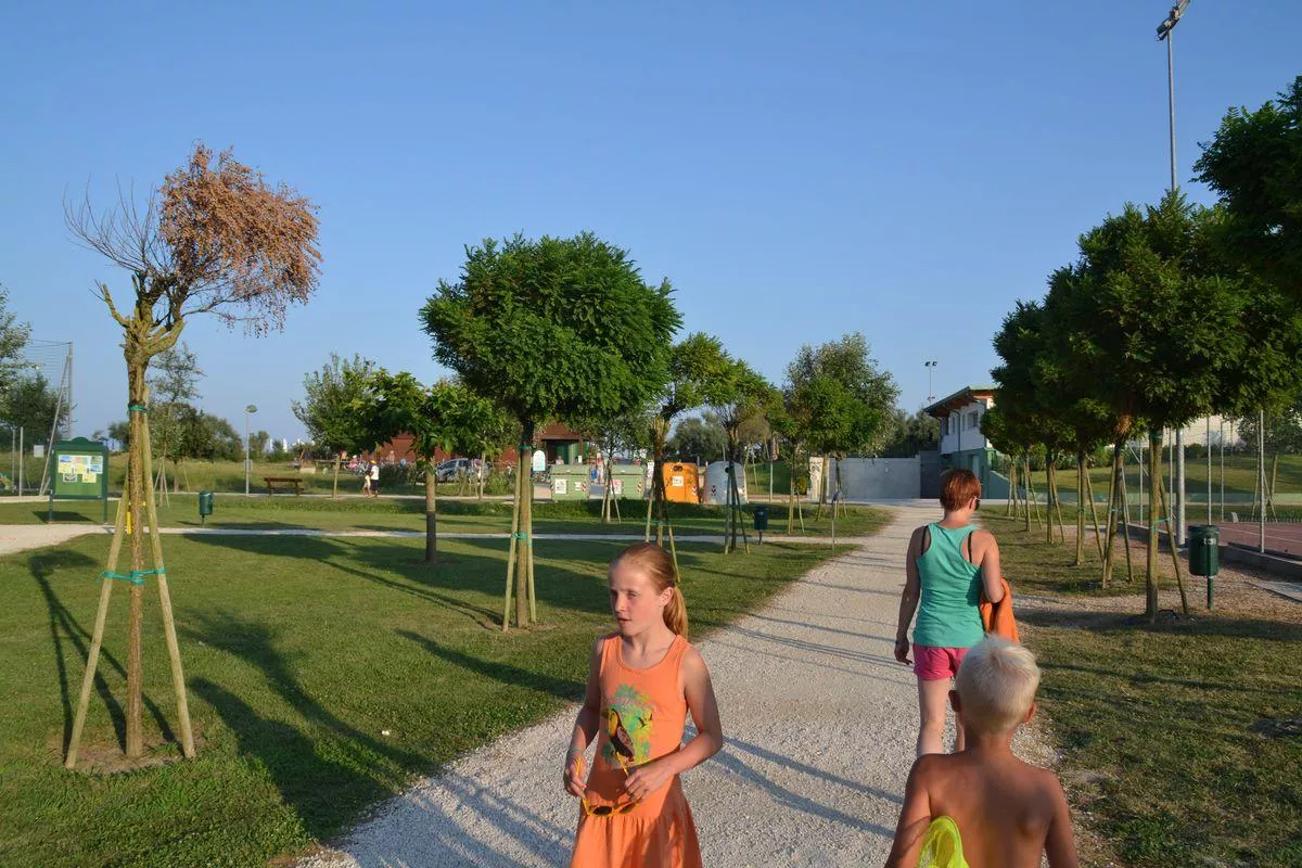 Camping Marelago -