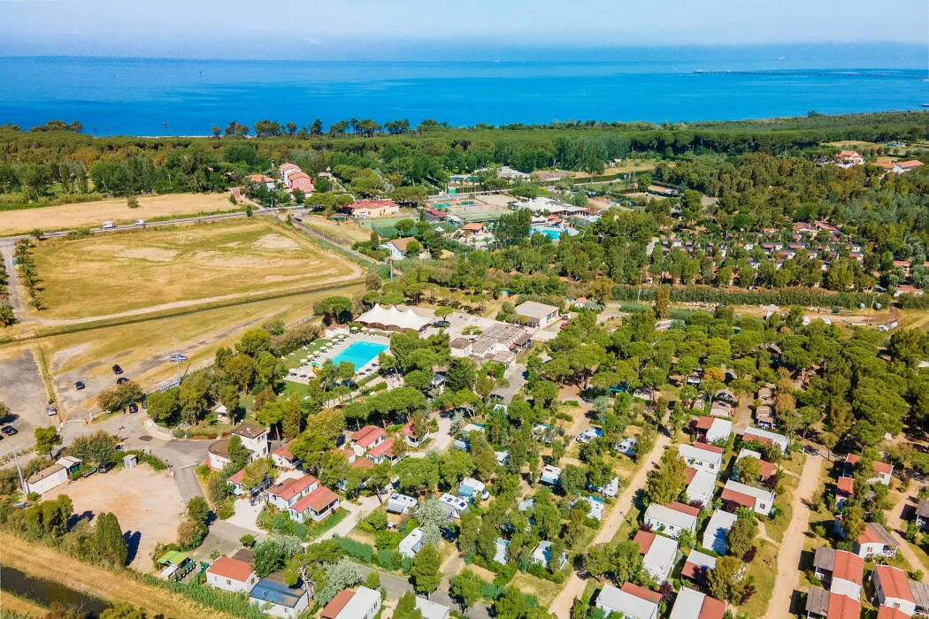 Camping Toscana Bella-