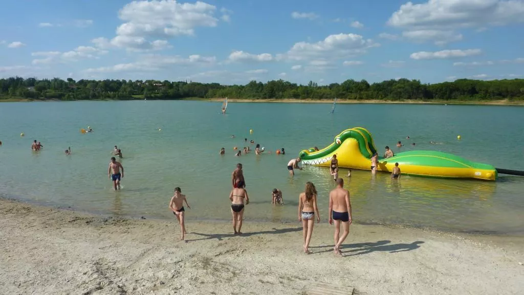 Camping KOAWA Lac de Thoux -