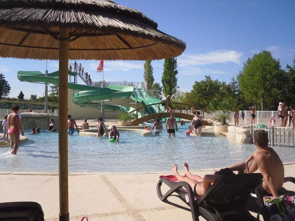 Camping KOAWA Lac de Thoux -