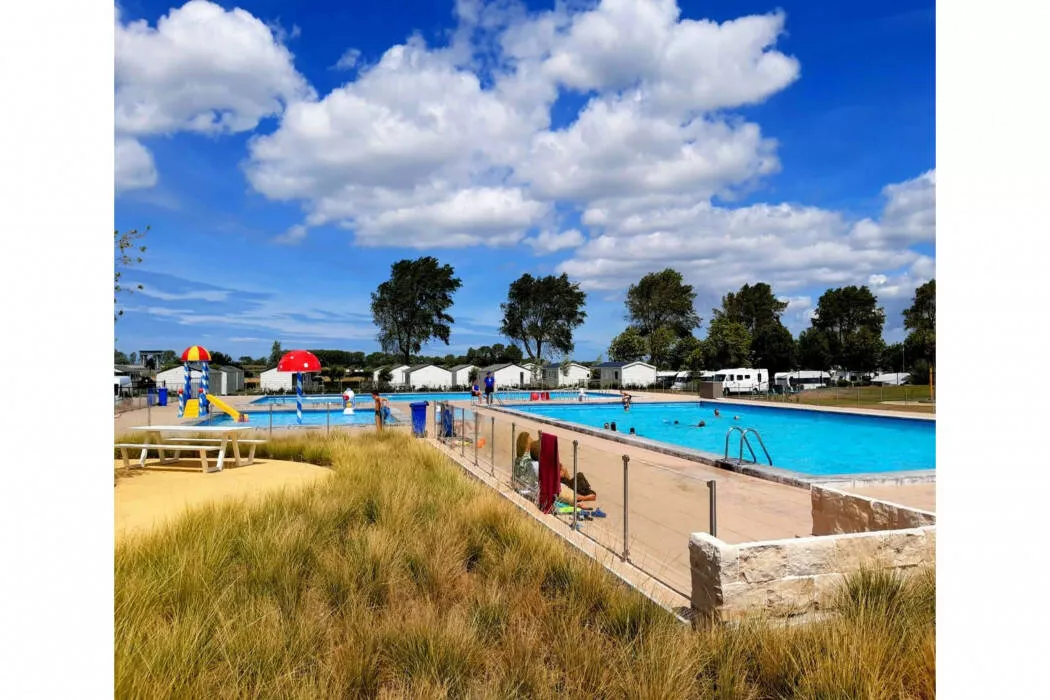 Kompas Camping Nieuwpoort -