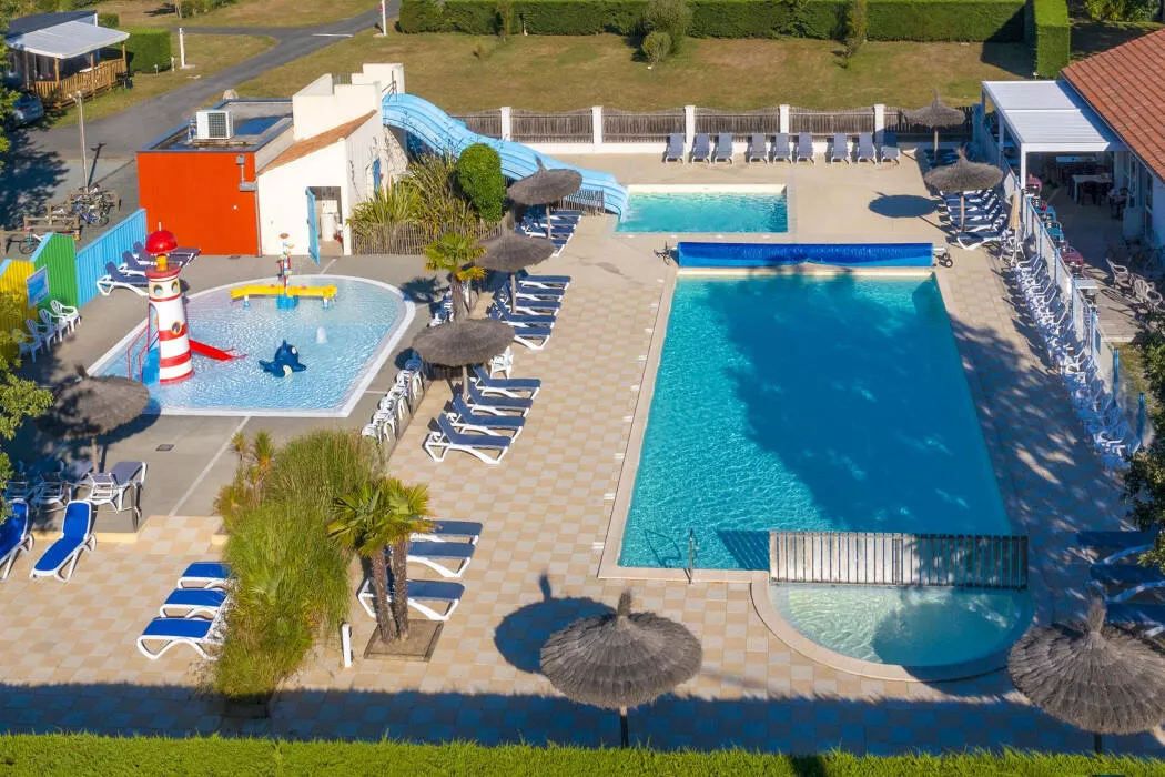 Camping Le Domaine dOléron -