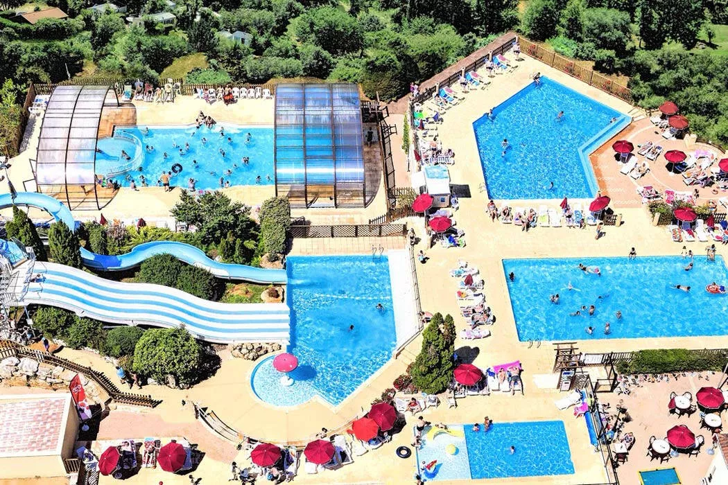 Camping Sandaya Les Péneyrals -