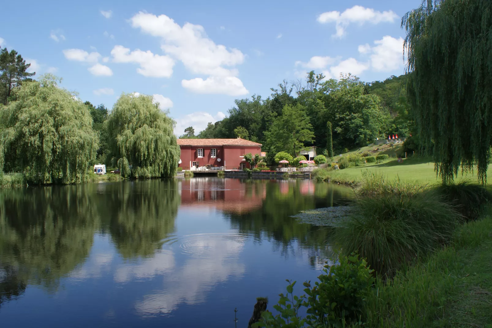 Camping Moulin de Campech 