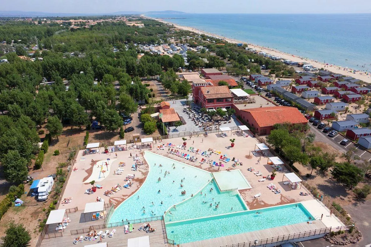 Les Méditerranées - Beach Garden -