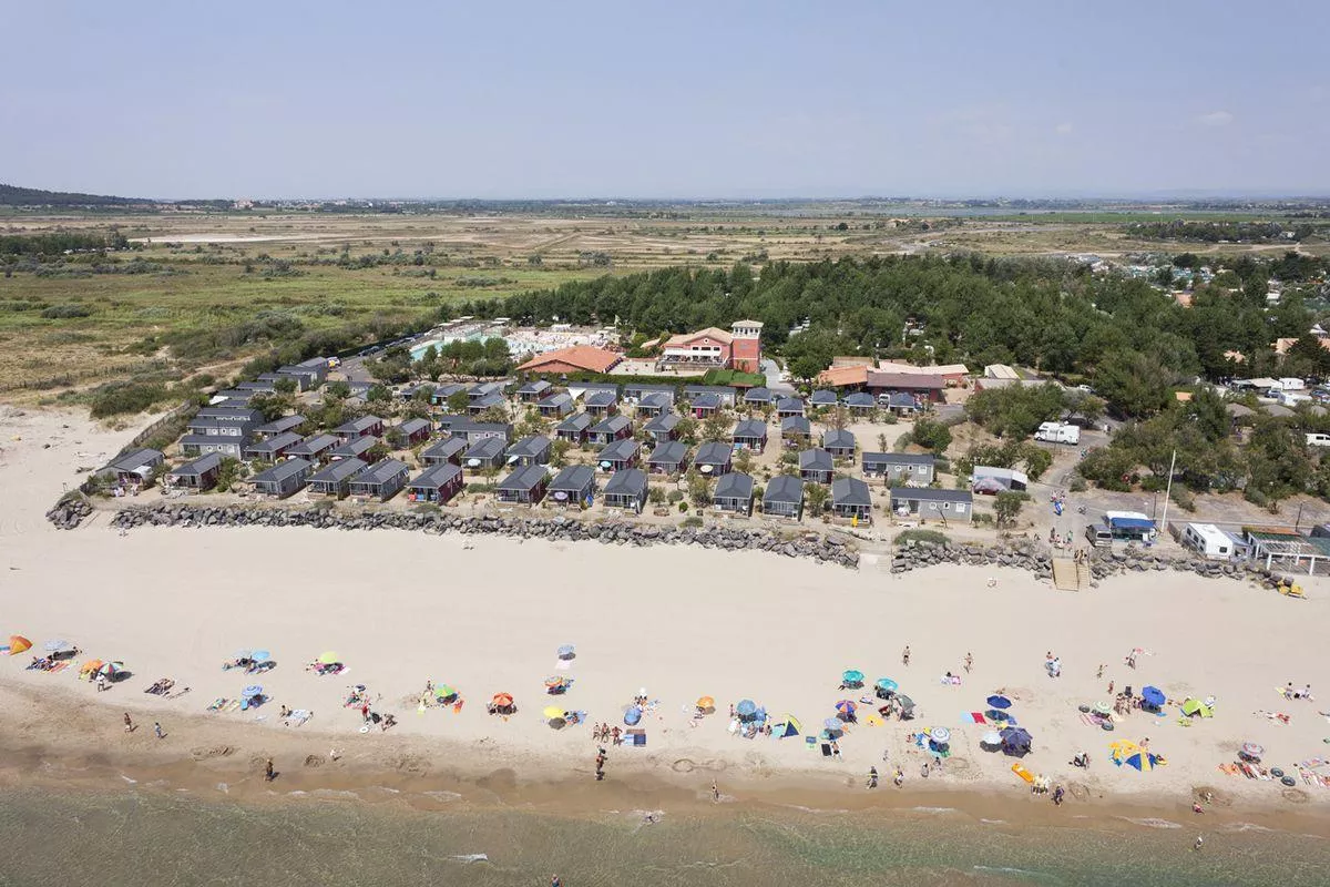 Les Méditerranées - Beach Garden -