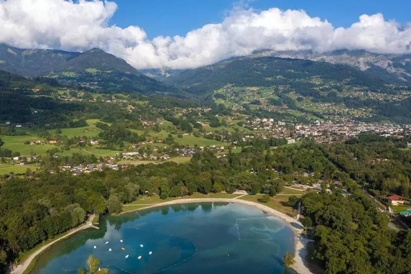 Camping les Îles - Tohapi 