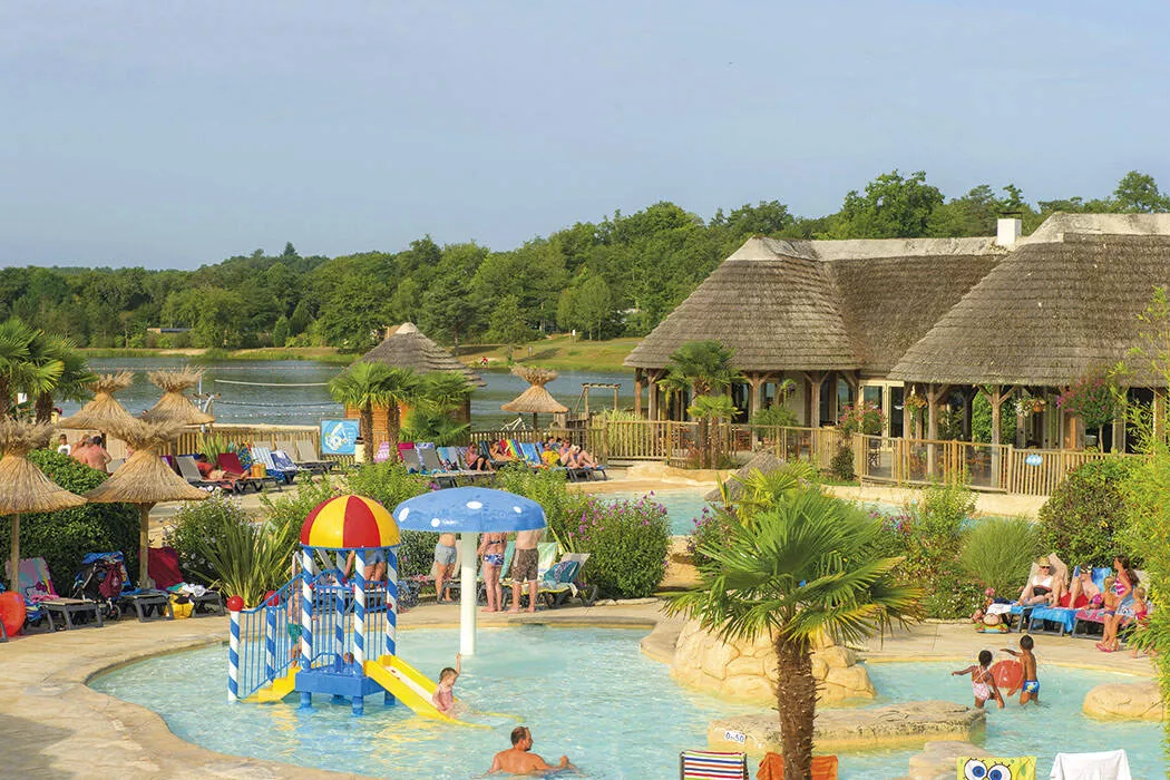 Camping Sandaya Les Alicourts 