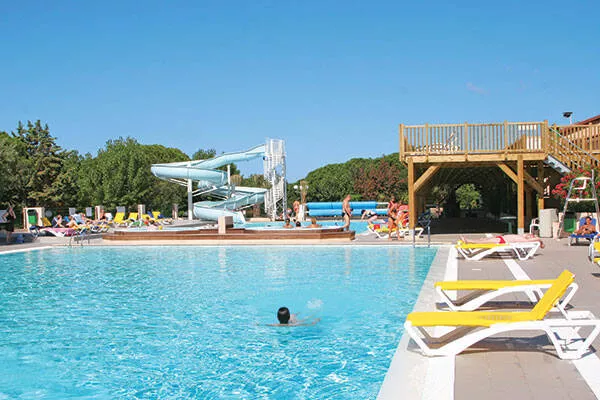 Camping Sandaya Douce Quiétude -