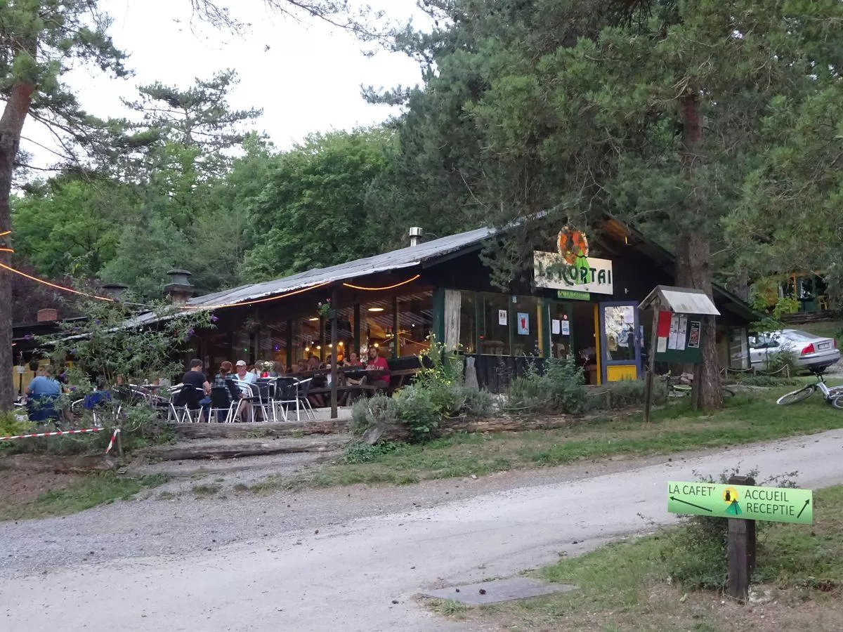 Camping Le Roptai -