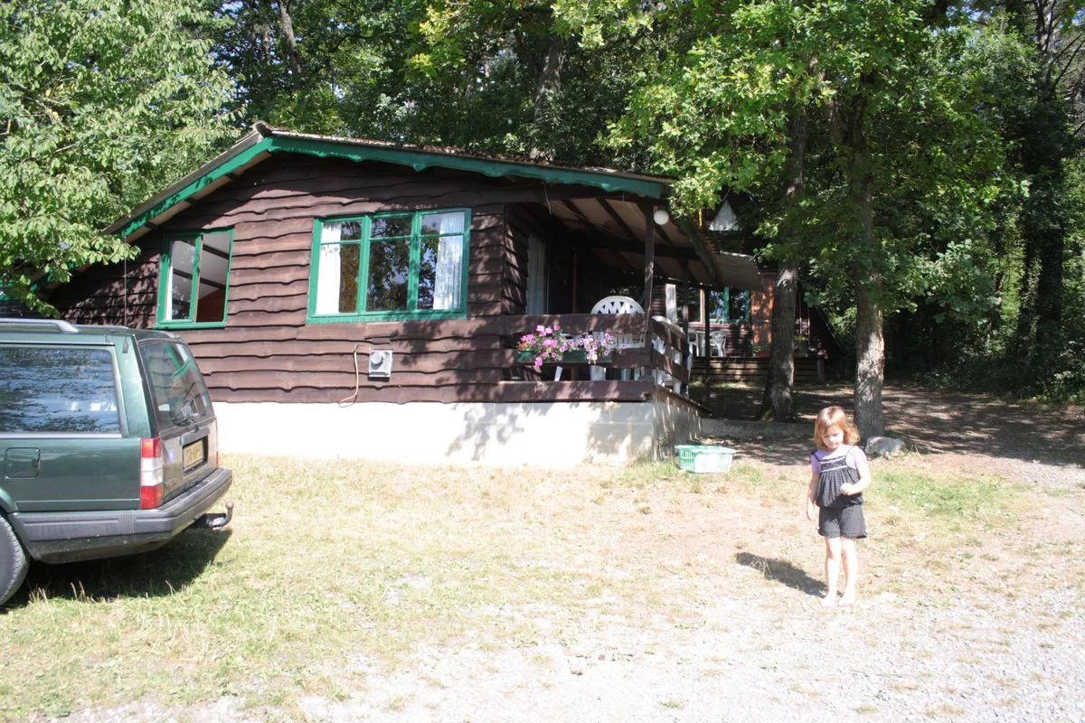 Camping Le Roptai -