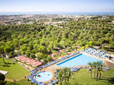 Camping Vilanova Park -