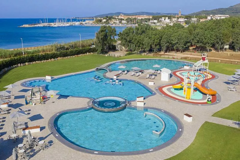 Camping Village Laguna Blu -