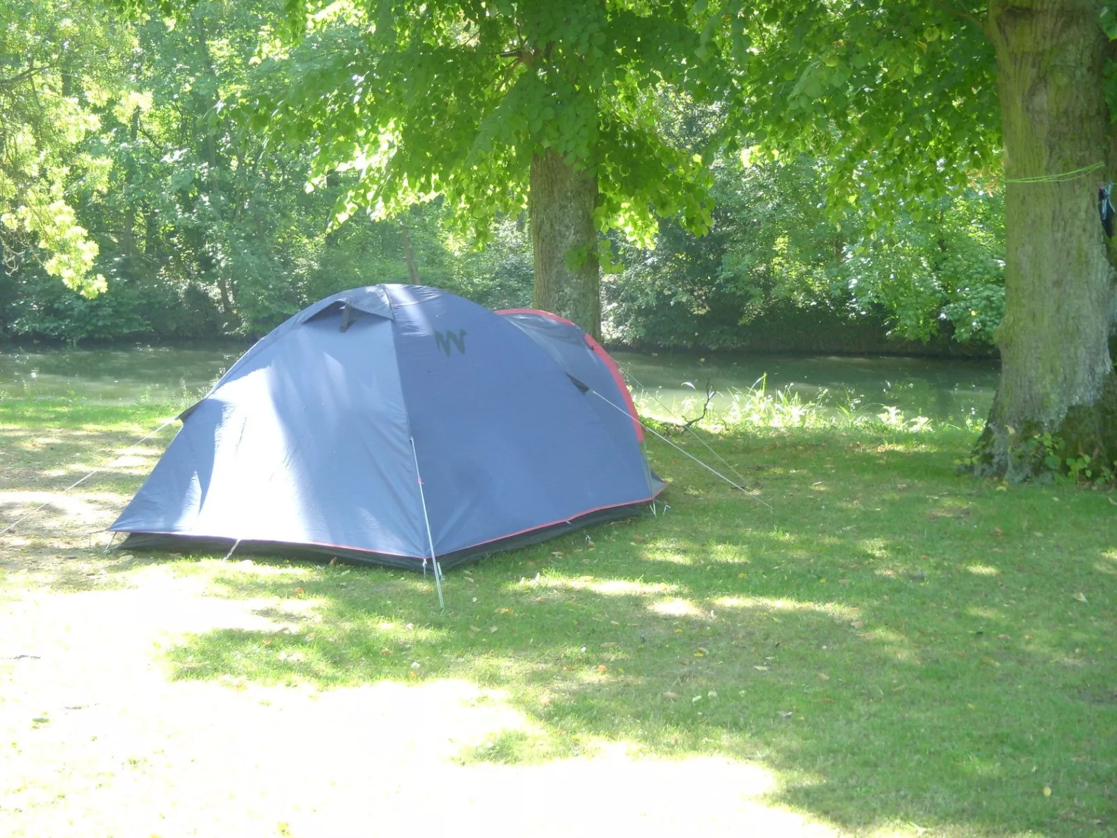 Camping Au Coeur de Vendôme 