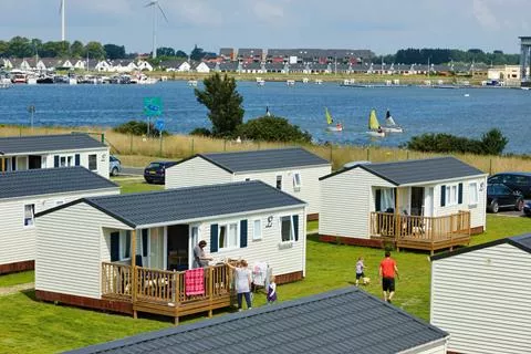 Kompas Camping Nieuwpoort -