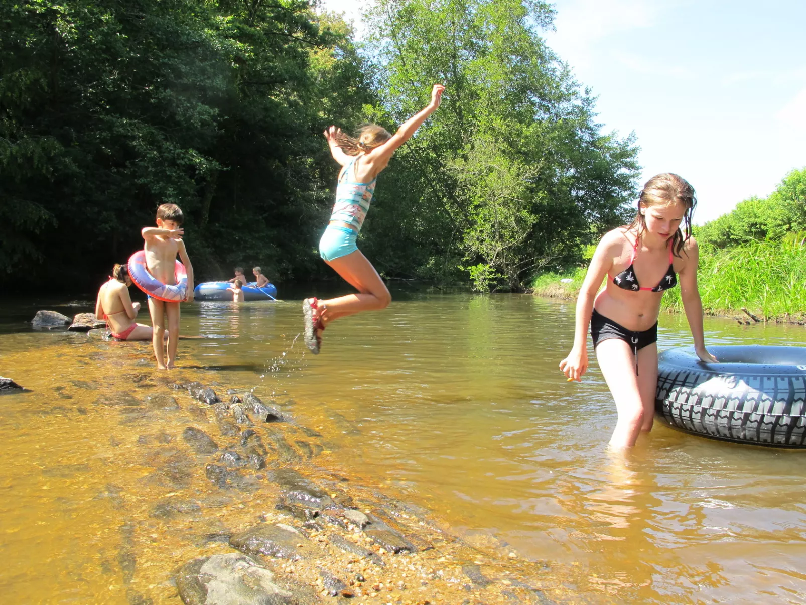 Camping La Chatonnière 