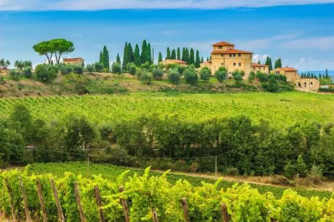 Orlando in Chianti Glamping Resort-