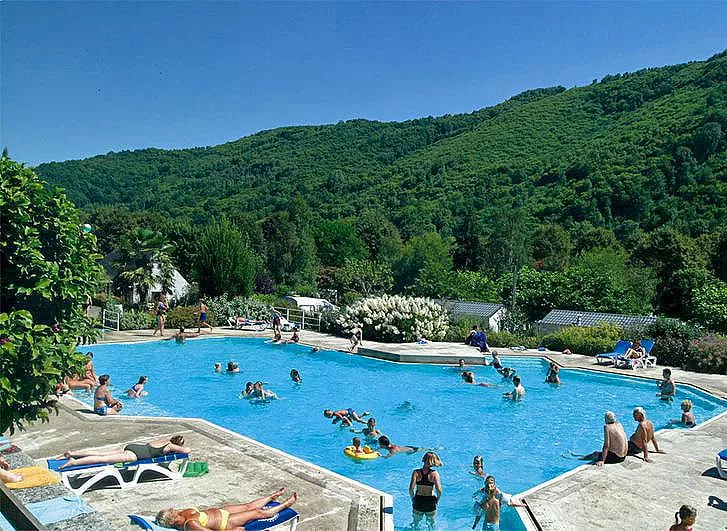 Camping Le Vaurette 