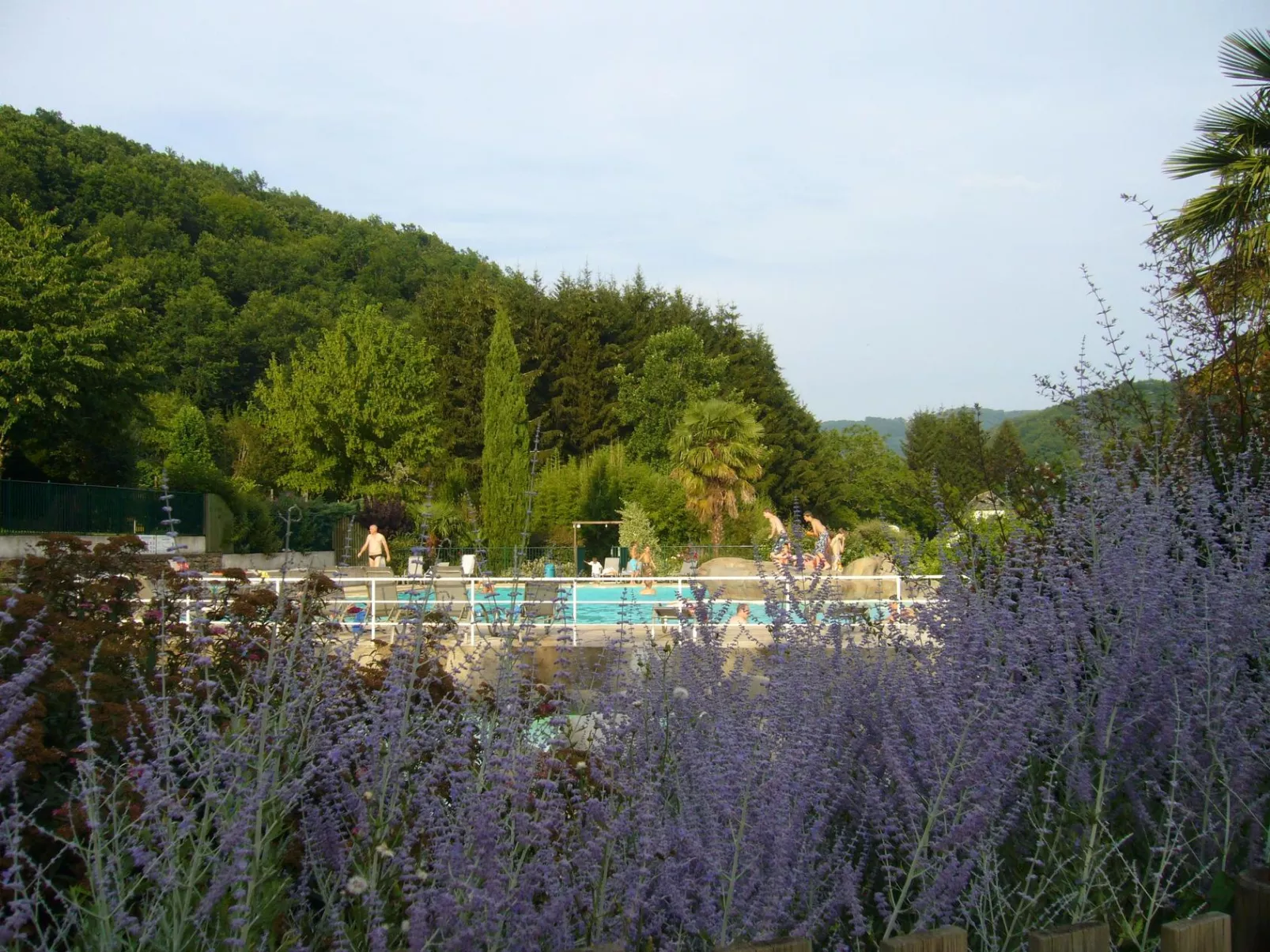 Camping Le Vaurette 