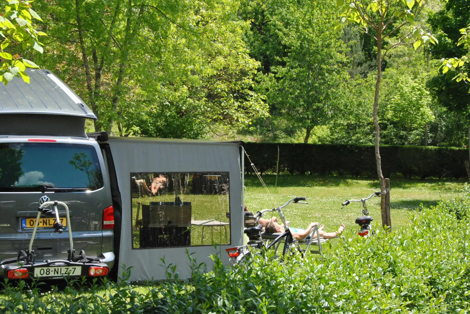 Camping La Castillonderie 