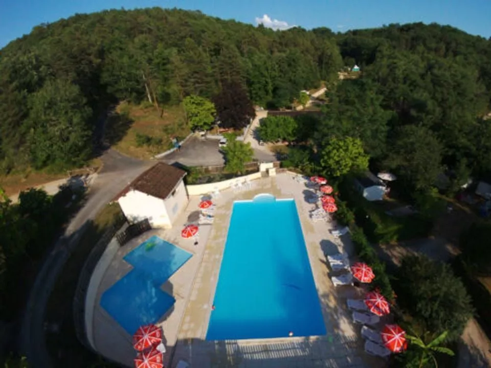 Camping La Castillonderie 