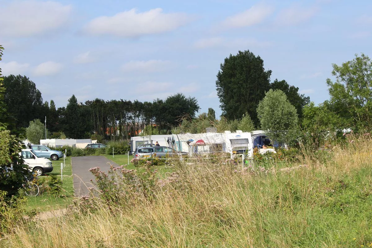 Kompas Camping Nieuwpoort -