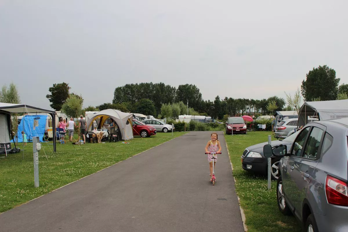 Kompas Camping Nieuwpoort -