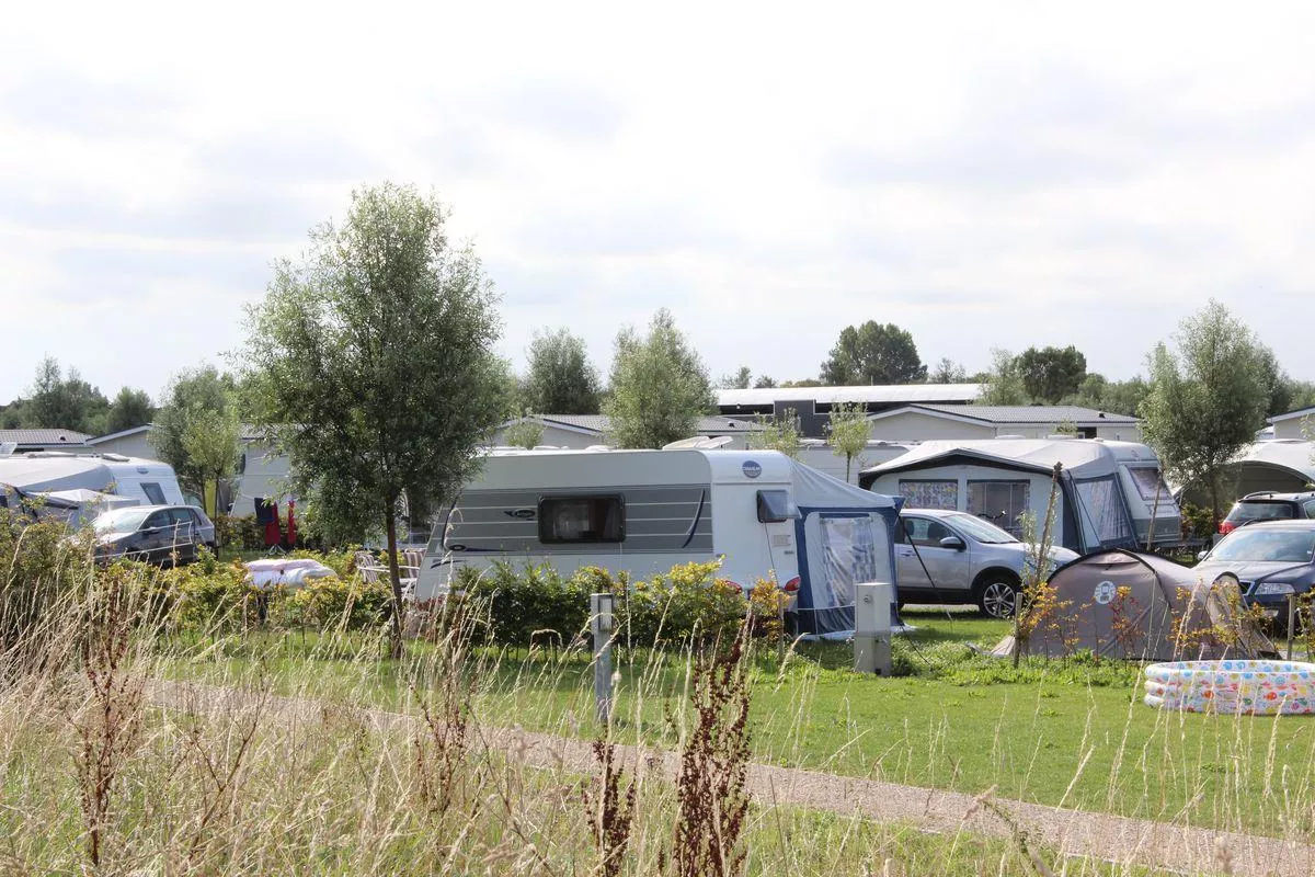 Kompas Camping Nieuwpoort -