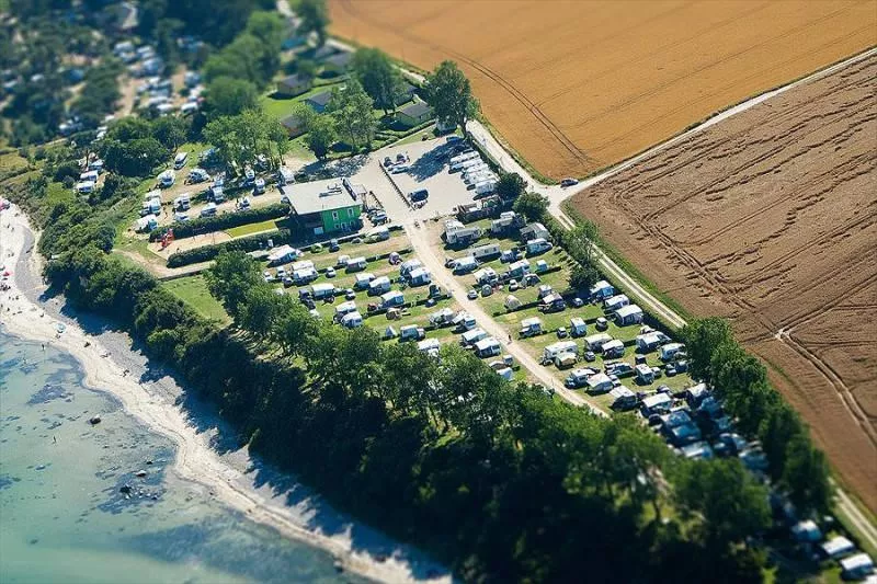 Knaus Camping- und Ferienhauspark Rügen -