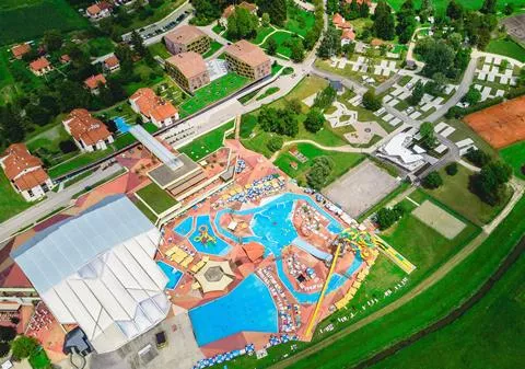 Camp Vita Terme Tuhelj -