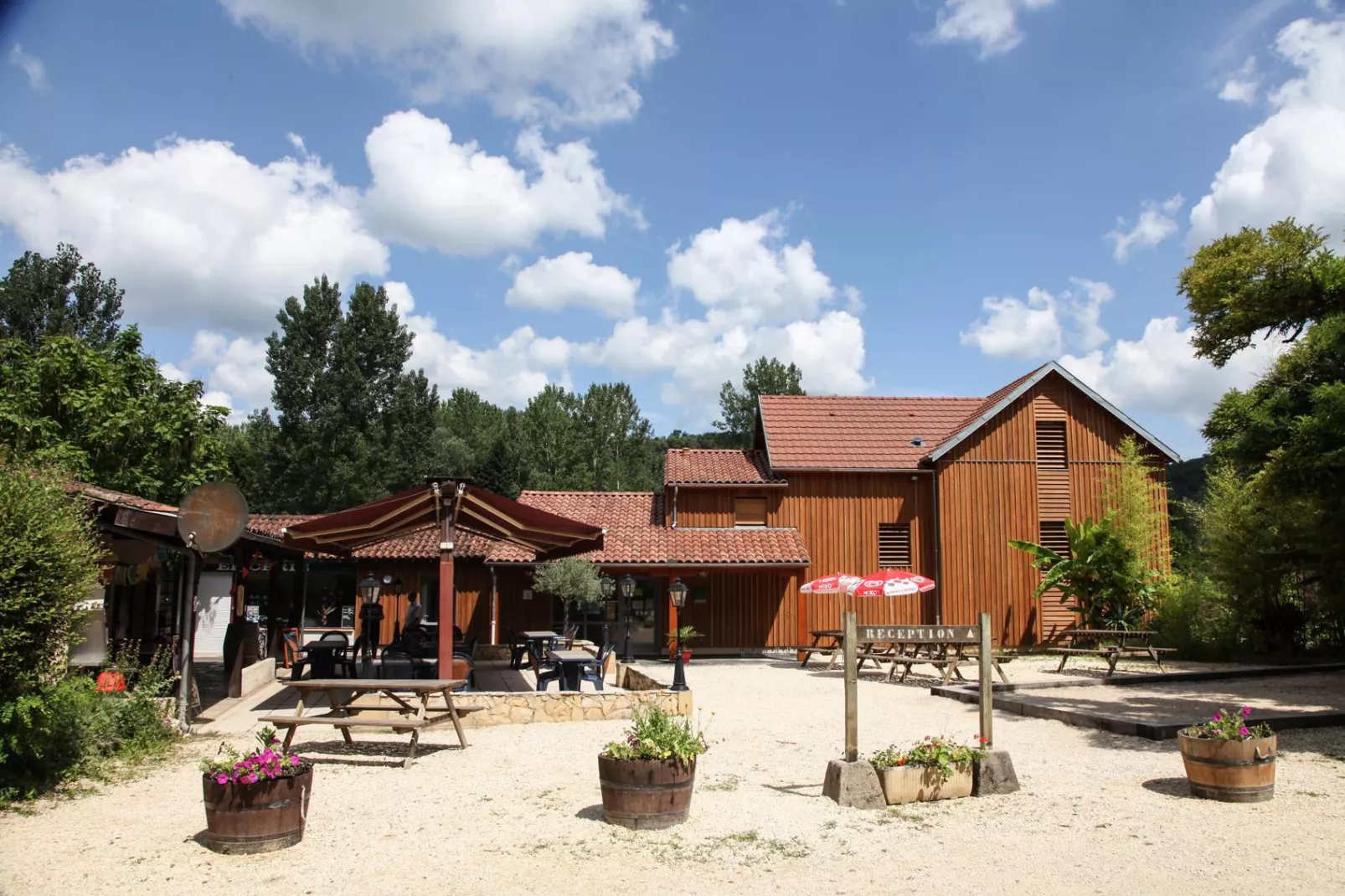 Camping Les Deux Vallées 