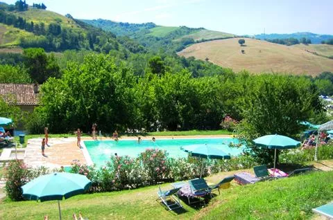 Camping Podere Sei Poorte-