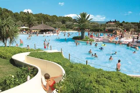 Camping Le Capanne-