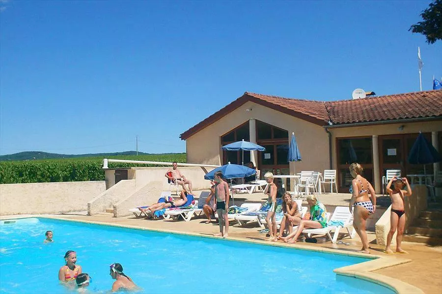 Village Camping Les Vignes 