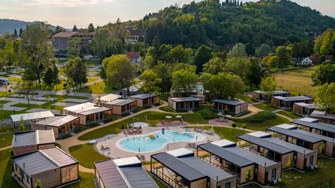 Camp Vita Terme Tuhelj -