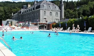 Camping Floreal La Roche-en-Ardenne