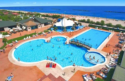 Holiday Park - Spiaggia e Mare-